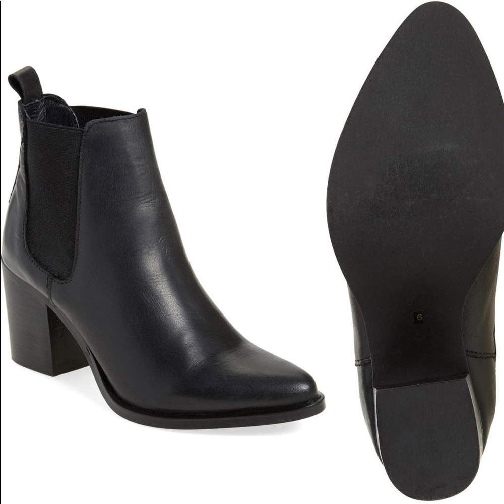 Steve Madden Pistol Ankle Boot